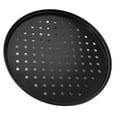 thumbnail image 2 of Chendee Pizza Pan Non-Stick Crisper Tray Oven Baking Bakeware With Holes 24.5~32Cm,28Cm, 2 of 8