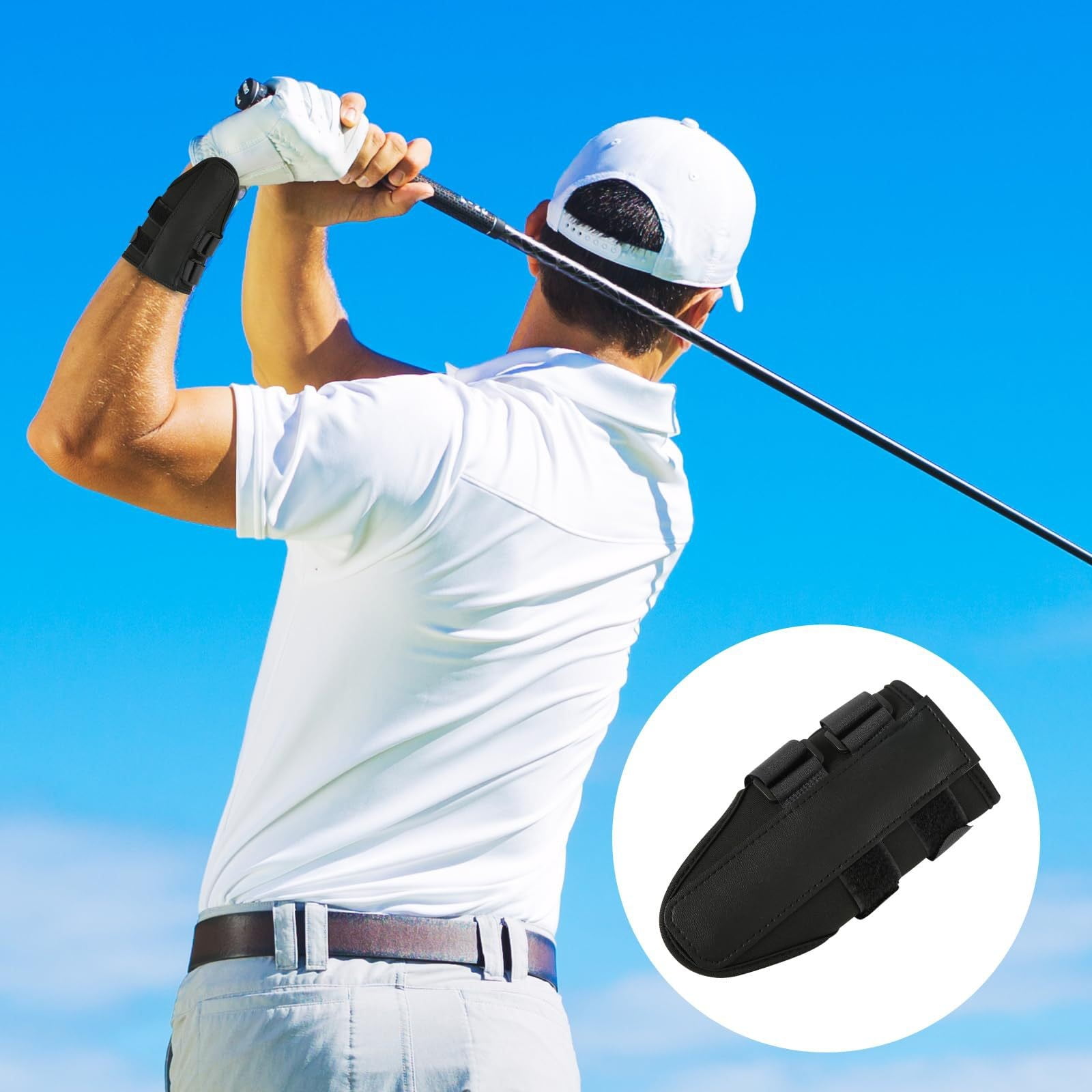 Maintien De Poignet pour,Tbest Aide A L'Enement Au Swing De,Aide Au Swing, Poignet,Formation Poignet Fixateur Porte Swing EUR Correcteur Brace Band ER Maintien De Poignet pour,Tbest Aide A L'Enement Au Swing De,Aide Au Swing, Poignet,Formation Poignet Fixateur Porte Swing EUR Correcteur Brace Band ER