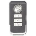 thumbnail image 3 of 2pcs Wireless Vibration Alarm, Anti-theft Burglar Alarm for Bicycle/Bike/Motorcycle/Car/Vehicles/Door/Window, 110db Super Loud (Remote Control Included), 3 of 5