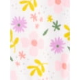 thumbnail image 3 of Sleep and Play Simple Joys de Carter's Fleece Baby Girl, 3 of 4
