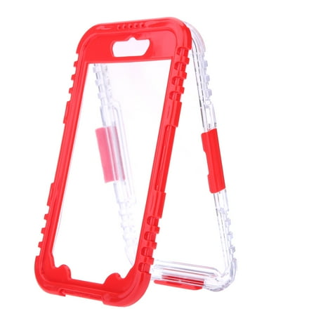 Cost Plus String Lights Light Weight Durable Protective Case Shell Cover Dustproof Waterproof IP68 Shockproof with String for 6 Plus 6S Plus ()