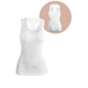 thumbnail image 3 of Set De Dos Blusas Mujer Camiseta Dama Casual Blusa Crop Top UNITALLA, 3 of 5