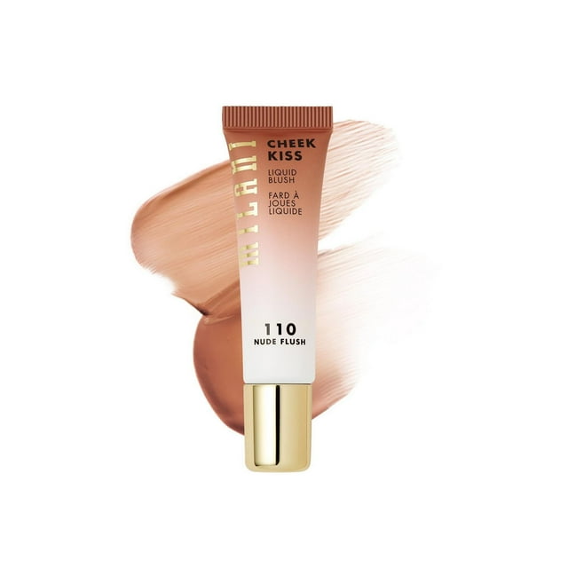 Milani Fard à joues liquide Cheek Kiss | Fait au Canada
