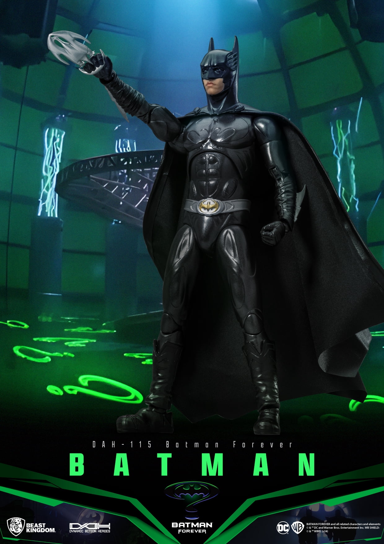 DAH-115 Batman (Batman Forever)