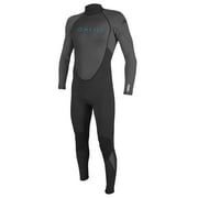 O'Neill Youth Reactor-2 3/2mm Back Zip Full Wetsuit