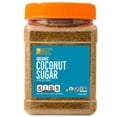 thumbnail image 1 of Better Body Foods Organic Coconut Palm Sugar, 24 Oz | Azucar Organica de Palma de Coco, 680 Gramos, 1 of 6