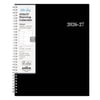 Blue Sky 2026-2027 Weekly and Monthly Academic Year Planner Calendar, July 2026 - June 2027, 8.5" x 11", Flexible Cover, Wirebound, Laminated Tabs, Enterprise