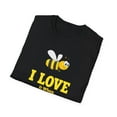 thumbnail image 3 of DJH Apparel | I Love My Students Elementary School Teachers Unisex T-shirt, 3 of 6