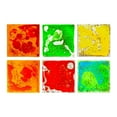 thumbnail image 2 of 6 juguetes sensoriales de gel líquido suave, juguetes de movimiento líquido, juguetes calmantes de regalo, juguetes antiestrés Cuadrado, 2 of 9