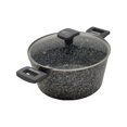 thumbnail image 1 of Westinghouse Cacerola Antiadherente De Mármol Gris Granito 28cm White-Westinghouse Mármol Gris Granito, 1 of 2