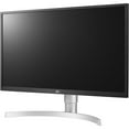 thumbnail image 5 of LG 27" 2160p IPS FreeSync Computer Monitor, Silver, 27UL550-W.AUS, 5 of 5