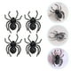 thumbnail image 4 of 4 broches grandes de araña para Halloween, estilo retro., 4 of 7
