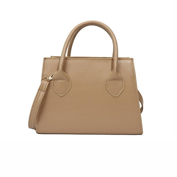 Bolso para Mujeres Bolso de Mujer Casual de Moda Bolso de Hombro de la Mujer Bolso de Mensajero Bolso de Moda Práctico Y Versátil para Mujeres Bolsos para Mujeres