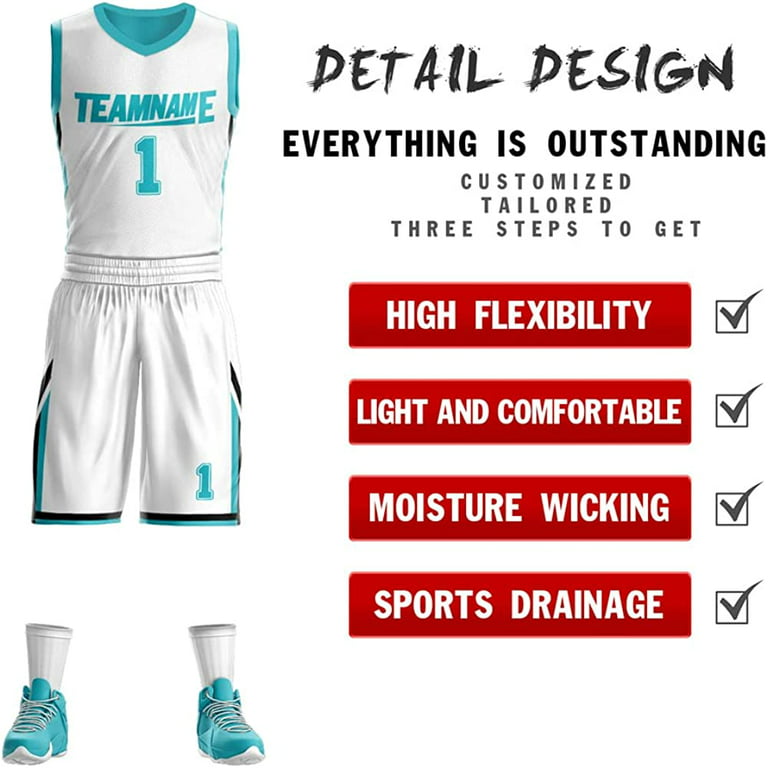 Manufacturer Custom Clothing Cheap Sublimated Uniform Mesh Sportswear Red  Reversible Basketball Jerseys Made in China - China Basketball Wear and  Reversible Basketball Uniform price