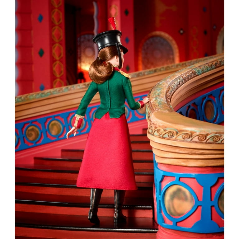 Barbie The Nutcracker and the Four Realms Clara Toy Soldier Doll
