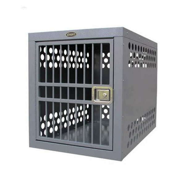 Zinger Winger DX4000 Deluxe 4000 Aluminum Dog Crate