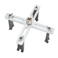 thumbnail image 1 of Removal Tool,Fuel  Lid Wrench 4 Jaws  Tangsten Steel  Cover Spanner Removal Tool, 1 of 8