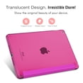 thumbnail image 4 of Funda MoKo para iPad 9.7" 2017/2018 5ª/6ª Generación Pitaya Rojo, 4 of 8