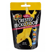 Royal Aquatic Zoo Med Crested Gecko Food - Tropical Fruit - 2 oz