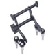 thumbnail image 5 of Soporte de navegación GPS ANGGREK para motocicleta acero inoxidable 304, 5 of 8