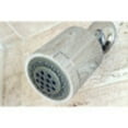thumbnail image 4 of Kingston Brass KB8231NFL NuWave French Tub and Shower Faucet, Polished Chrome, 4 of 4