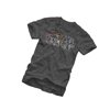 Star Wars Men'S Epic Logo T-Shirt, Heather, Medium