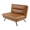 thumbnail image 3 of Mainstays Pillow Top Convertible Chair, 3 of 6