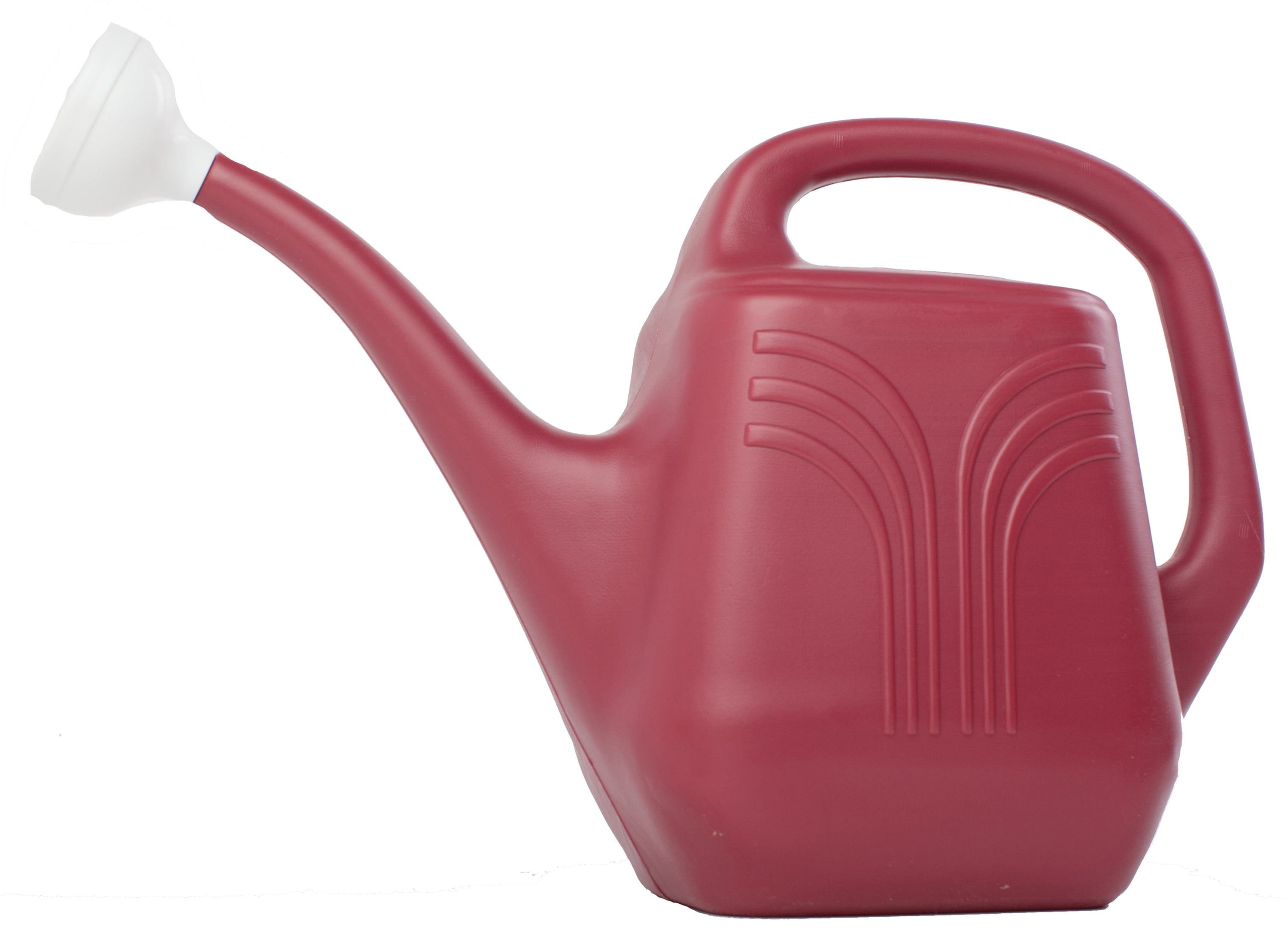 Bloem Classic JW Watering Can 2 Gallon Union Red by Bloem