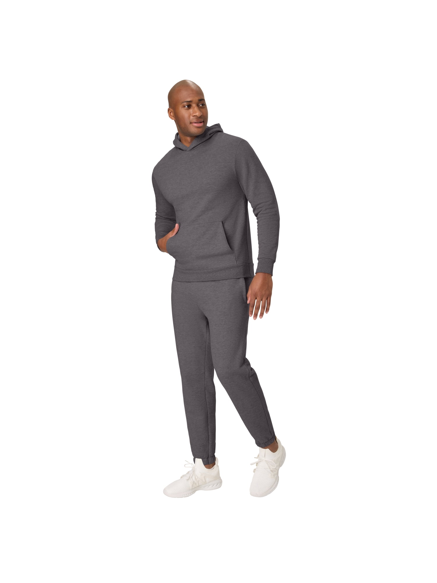 Hanes Men's & Big Men's Essentials Fleece Hoodie Sweatshirt, Sizes S-5XL