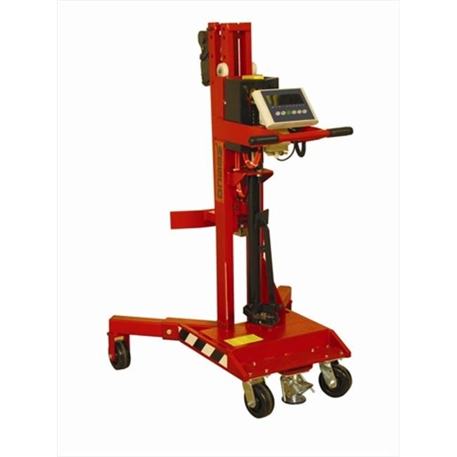 Wesco 240155 DM1100 Scale Model Drum Handler