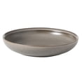 thumbnail image 6 of Gibson Elite Beckett Stoneware Reactive Glaze 16 Piece (Service for 4) Plates and Bowls Dinnerware Set - Grey, 6 of 13
