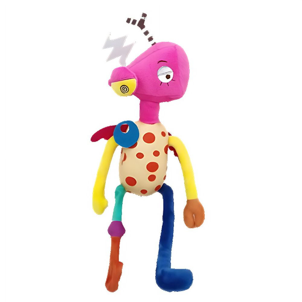 Zooble Peluche The Amazin Digital Circus Knasta Chile