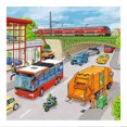 thumbnail image 3 of Rompecabezas Ravensburger Puzzle Transportes de 49 Piezas c/u, 3 of 4