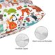 thumbnail image 3 of Balery Animals Funda de Cojín Estampada, Regalos para Mujeres, Regalos de Amor para Ella, Regalos para Novia o Esposa, Funda de Almohada-16"x24", 3 of 6
