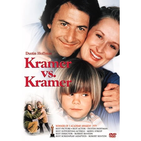 Kramer Vs. Kramer (DVD) - Walmart.com