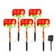 thumbnail image 1 of Tablero LED Calle Impermeable Solar IP65 Navidad para Fiesta, 1 of 9
