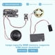 thumbnail image 5 of Módulo de Sonido Grabable de 8 Mb, Control de Botón MP3, Reproductor de Música y Voz con Altavoz para Tarjetas de Felicitación DIY, Regalo de Navidad., 5 of 10