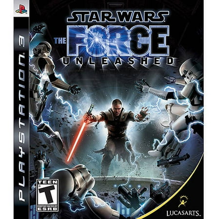 Star Wars: Force Unleashed (PS3) - Pre-Owned