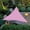 A, variant on SDJMa Outdoor Waterproof Sun Shade Sail Canopy 4x4x4m Triangle UV Block for Patio and Garden,Backyard Lawn