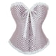 thumbnail image 1 of Gibobby Body Traje Encaje Lenceria Corsets de vendas de Shaper Mujer Shapewear Underbust cintura Entrenador de cuerpo Shapeware (Rosa, L), 1 of 4