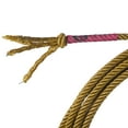 thumbnail image 3 of Nrs Gold 4-Strand Poly Calf Rope  9.5, 3 of 3