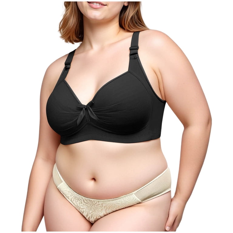 Wireless Bras for Woen Push Up Everyday Wear Front Closure Bra Cofy Wireless Bras for Woen Push Up Everyday Wear Front Closure Bra Cofy