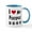 White/Blue Inside, variant on CafePress - I Love My Poodle Mug - 11 oz Ceramic Mug - Novelty Coffee Tea Cup