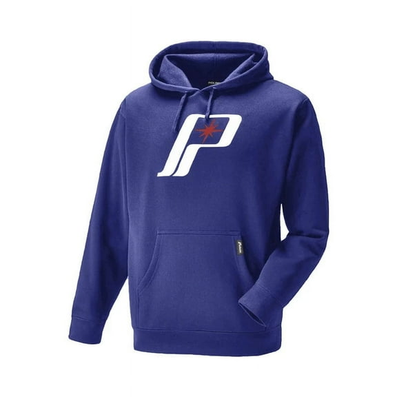 Polaris Men's Retro Logo Hoodie Blue 286463102