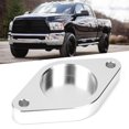 thumbnail image 4 of Plaque de Remplacement en Aluminium pour Turbo Résonateur CNC Compatible avec Duramax 11-16, 4 of 7