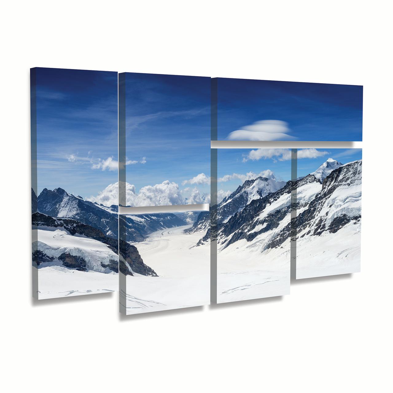 Trademark Fine Art 'Distances' Canvas Art by Philippe Sainte-Laudy