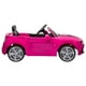 thumbnail image 5 of Montable Electrico Lee Monde Chevrolet Camaro 12 v Rosa, 5 of 7