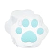 thumbnail image 3 of Portalápices bonito, portalápices de silicona para escritorio, 3D, Animal, gatos, patas, papelería en forma, decoración de escritorio, vaso para lápic D perfecl portalápices, 3 of 8