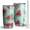Summer Watermelon, variant on 20 Oz Purple and Grey Abstract Art Artwork Coffee Tumbler Double Wall Insulated Stainless Steel Water Bottle | Metal Reusable Thermoses Flask with Cup Cap | Leak & Sweat Proof with Anti-Dust Lid