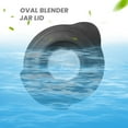 thumbnail image 4 of Classic Series Blender Jar Lid for Blender Juicer Lid Cup Lid, 4 of 6